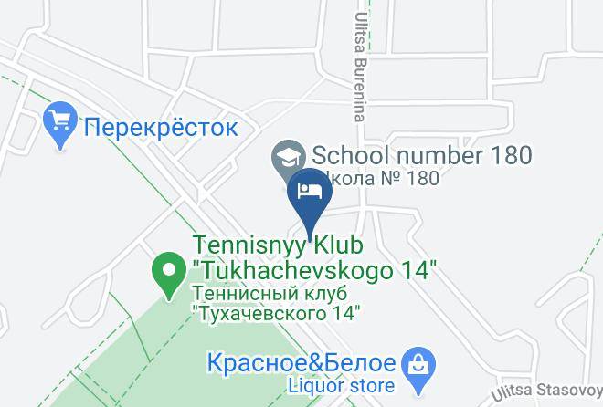 Saint Petersburg - Hotel Karelia Maps