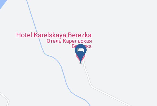 Vyborgsky District - Hotel Karelskaya Berezka Maps