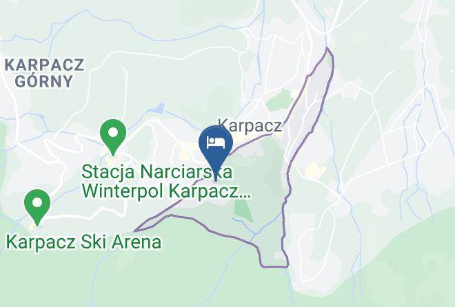 Jeleniogorski - Hotel Karkonosze Karpacz Maps