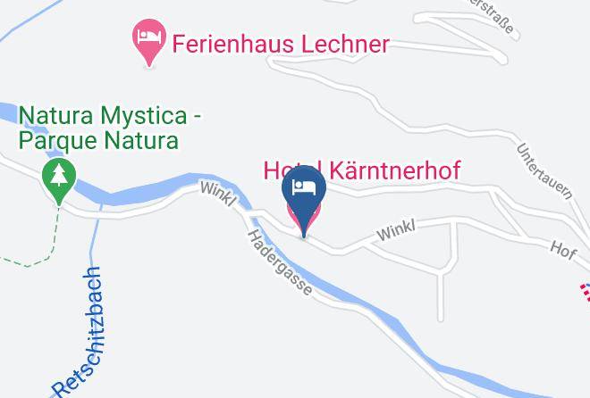 Spittal An Der Drau - Hotel Karntnerhof Maps
