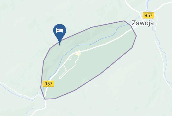 Suski - Hotel Karolek Maps
