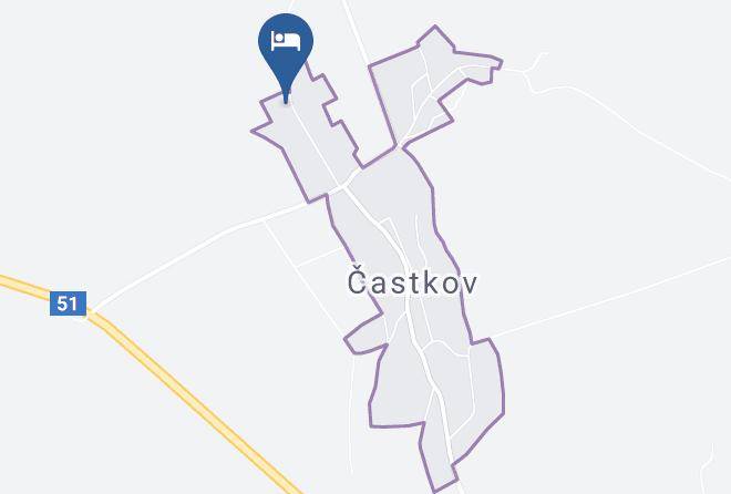 Senica - Hotel Karpaty Maps