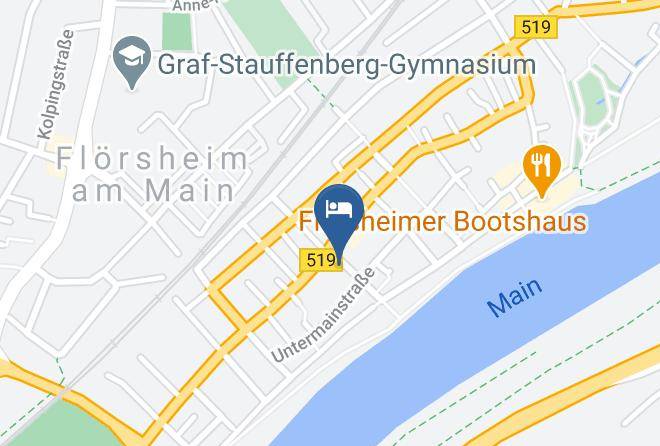 Main Taunus Kreis - Hotel Karthauser Hof Maps