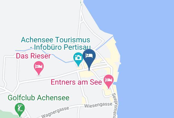 Schwaz - Hotel Karwendel Maps