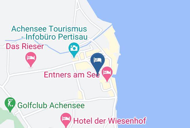 Schwaz - Ferienhaus Zirmheim Maps