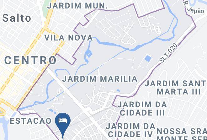 Salto - Hotel Kaskata Maps