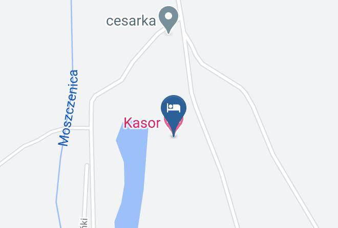 Hotel Kasor Resort & Spa Map