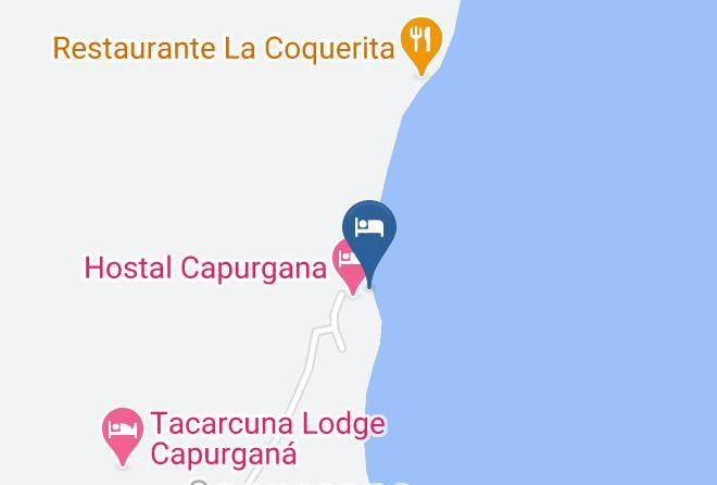 Acandi - Hotel Katamaran Maps