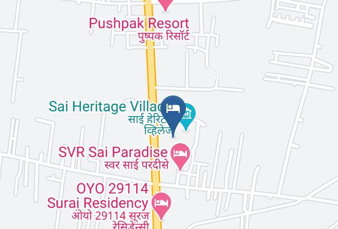 Shirdi - Hotel Kbs Grand Maps