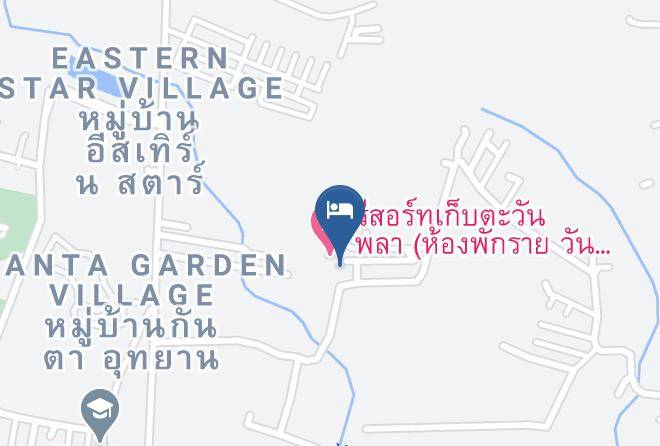 Amphoe Ban Chang - Hotel Kebtawan Maps