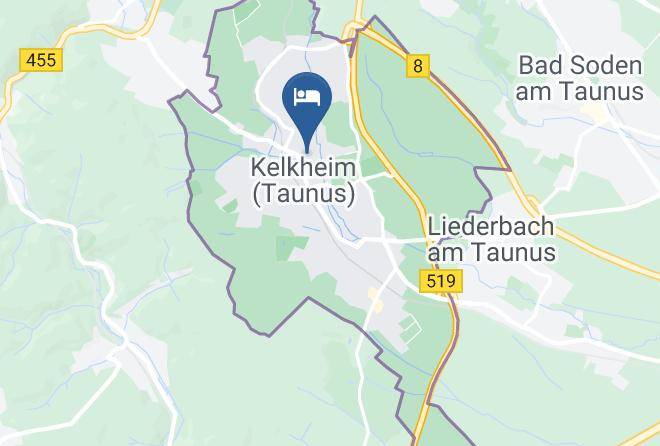 Main Taunus Kreis - Hotel Kelkheimer Hof Gmbh Maps