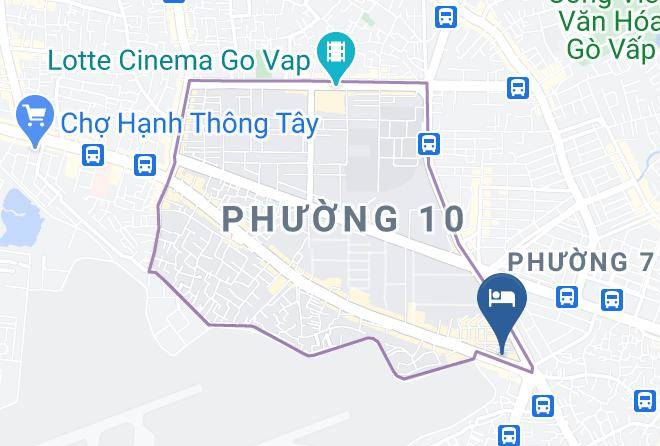 Phung 10 - Hotel Ken Maps