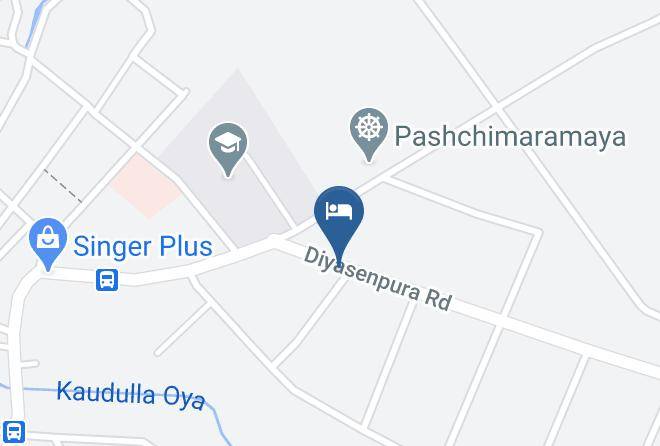 Anuradhapura - Hotel Kenmart Maps