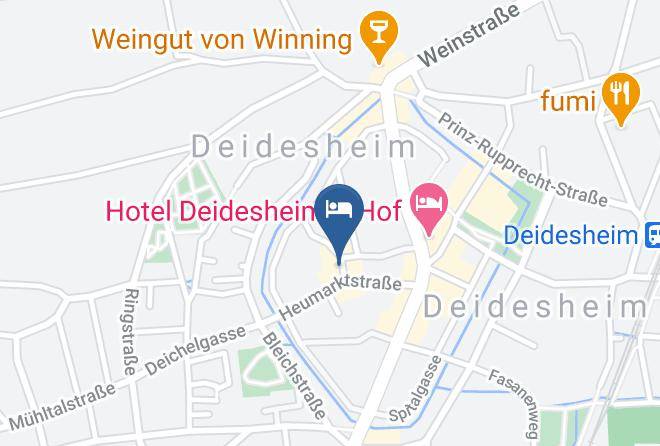 Bad Durkheim - Ketschauer Hof Hotel & Restaurant Gmbh Maps