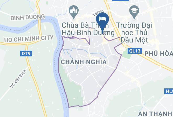 Th Du Mt - Hotel Khach Sn Kim Bang Binh Duong Maps