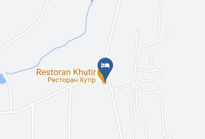 Hotel Khutor Map