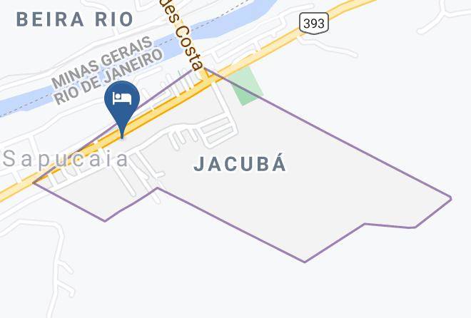 Sapucaia - Hotel Ki Sono Maps