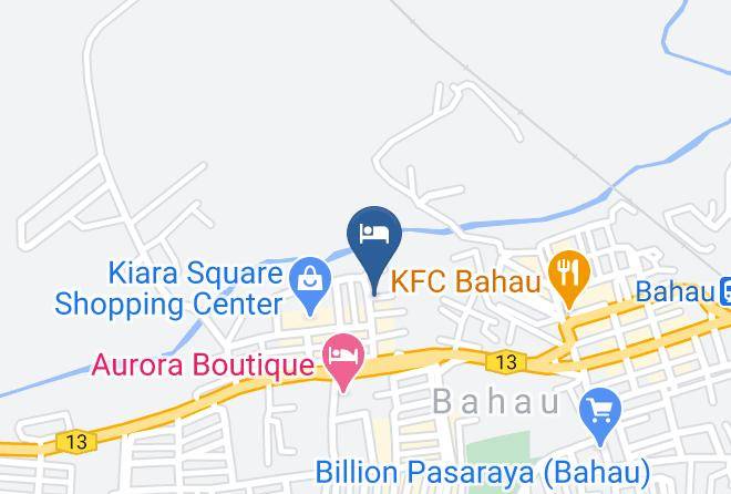 Jempol - Hotel Kiara Inn Maps
