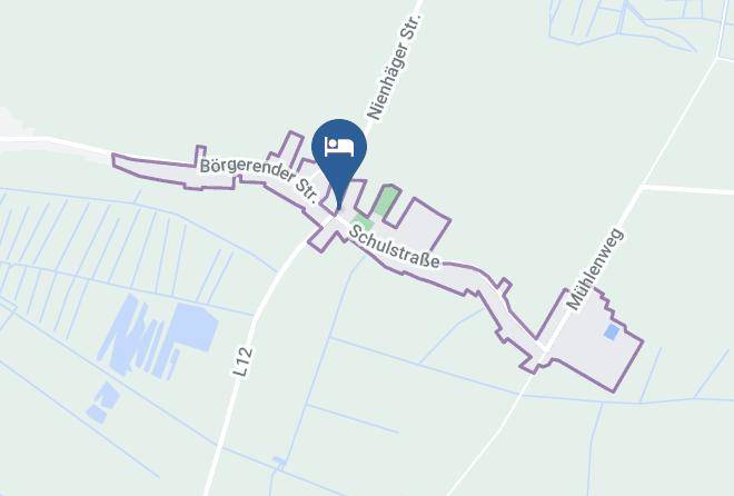Rostock - Hotel Kiebitz An Der Ostsee Maps
