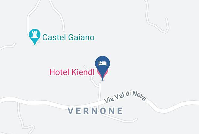 Bolzano - Hotel Kiendl Maps