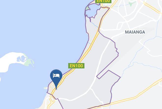 Samba - Hotel Kilimanjaro Maps