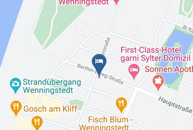 Hotel Kiose & Bistro Jojo Map