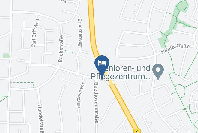 Hildesheim - Hotel Kipphut Maps