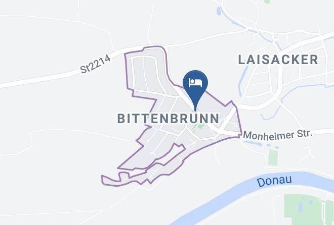 Hotel Kirchbaur Hof Map