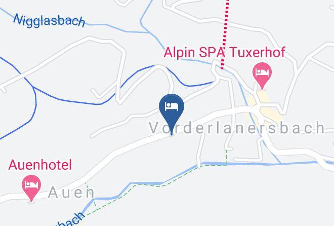 Schwaz - Hotel Kirchlerhof Maps