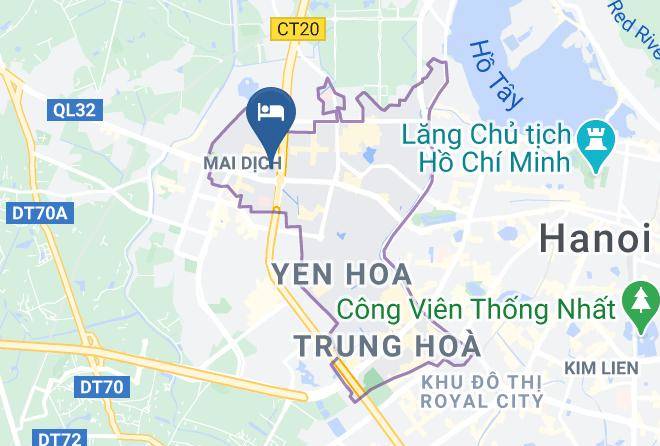 Phung Mai Dch - Hotel Kiss Maps