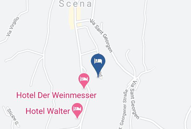 Hotel Klarnerhof Map