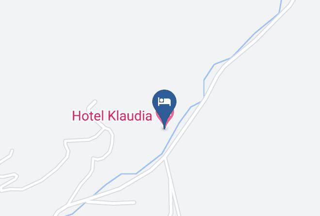 Suski - Hotel Klaudia Maps