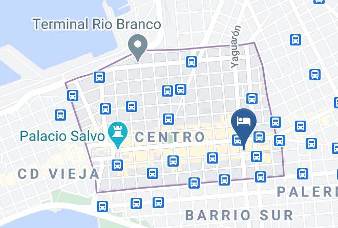 Municipio B - Hotel Klee Maps