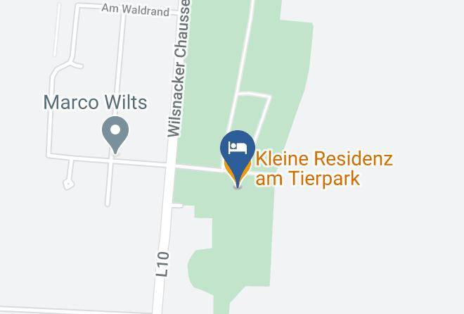 Prignitz - Kleine Residenz Am Tierpark Maps