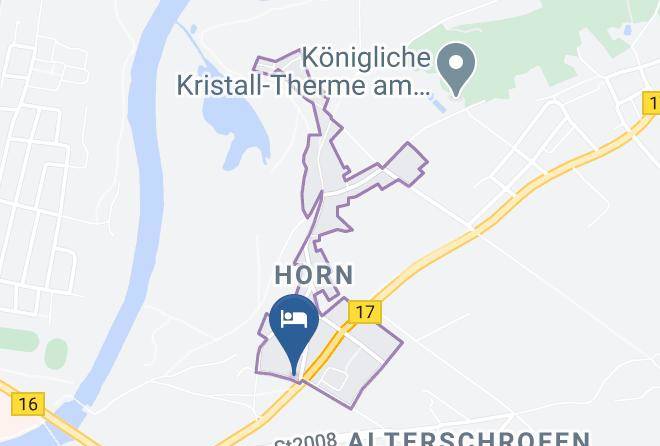 Ostallgau - Hotel Kleiner Konig Maps