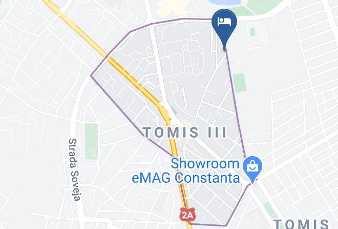 Constanta - Hotel Kleyn Maps