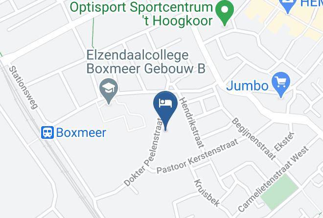 Gemeente Boxmeer - Hotel Klooster Elsendael Maps