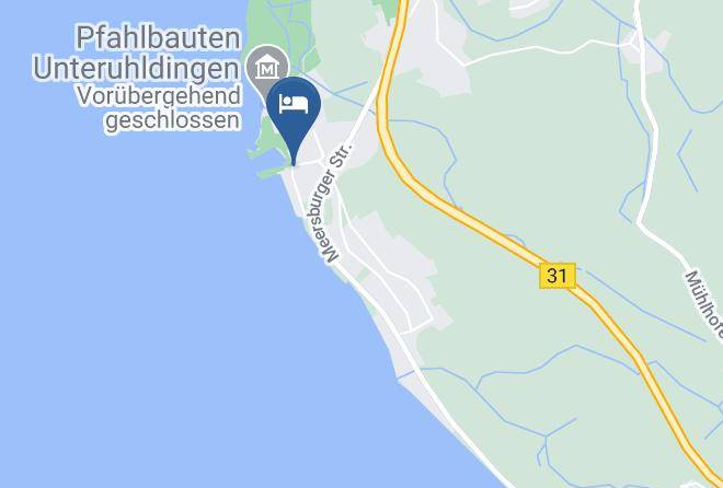 Bodenseekreis - Hotel Knaus Am Hafen Maps