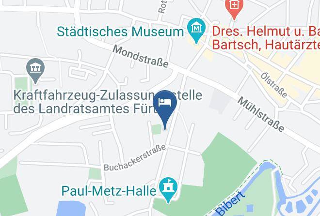 Furth - Hotel Knorz Maps