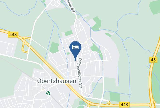 Offenbach - Hotel Koch Maingau Maps