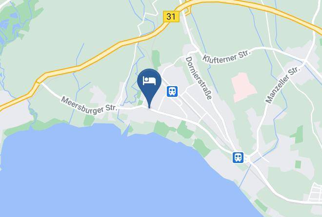Bodenseekreis - Hotel Koenigsaecker Maps