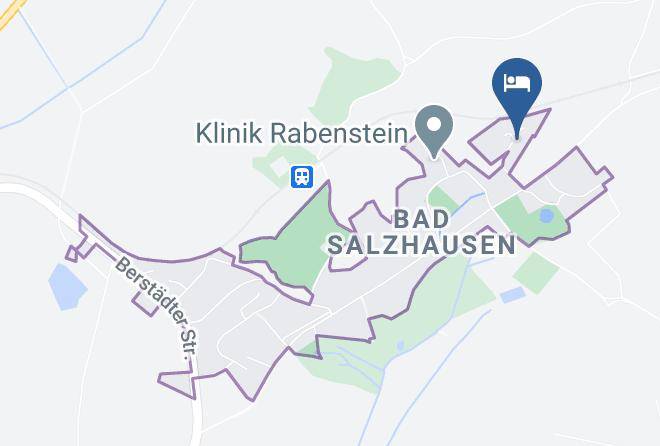 Hotel Kohlbecher Fam Schroder Map