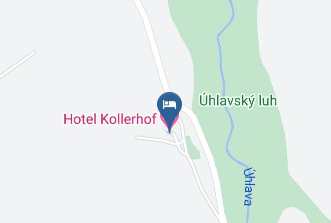 Hotel Kollerhof Map