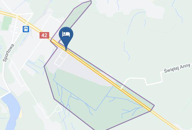 Skarzyski - Hotel Komes Restauracja Maps