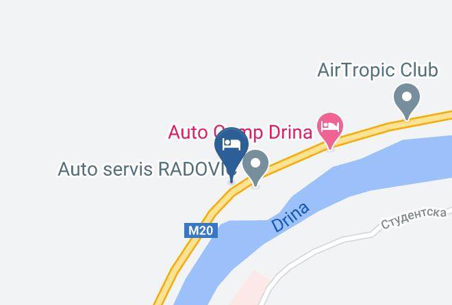 Foca - Hotel Kompas Maps