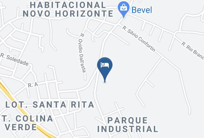 Marau - Hotel Konfortomar Maps
