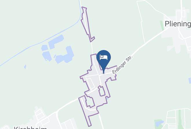 Ebersberg - Hotel Koniger Maps