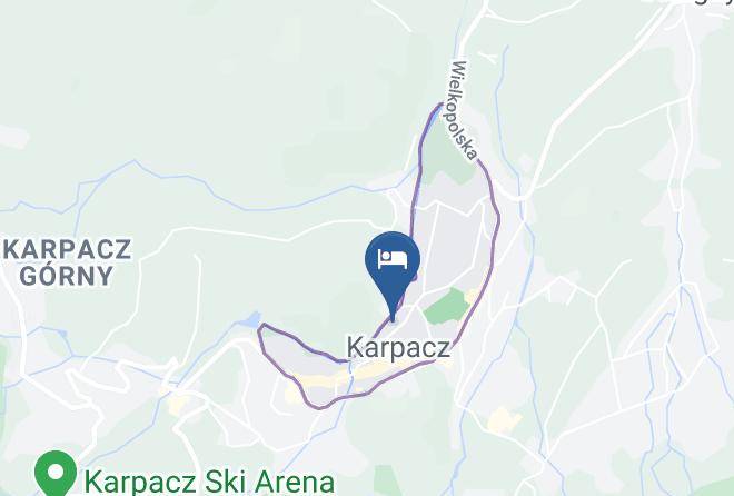 Hotel Konradowka Wellness & Spa Map