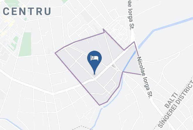 Municipiul Bali - Hotel Konsul Maps