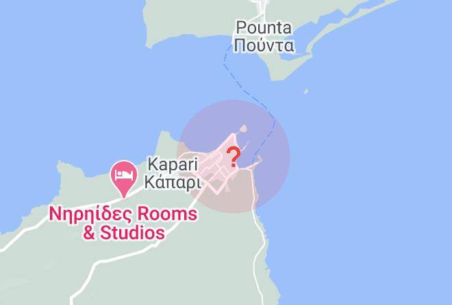 Lakonia - Hotel Kontogoni Maps